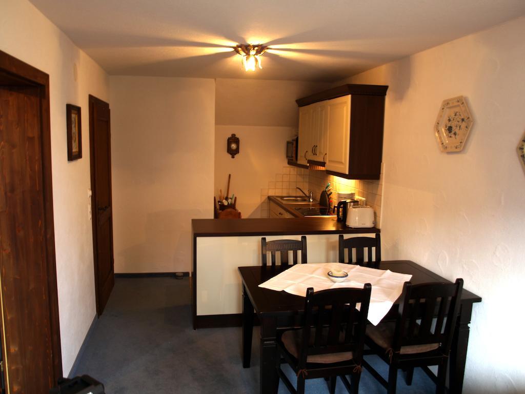 Apartment Kärntnerhaus I Patergassen Zimmer foto